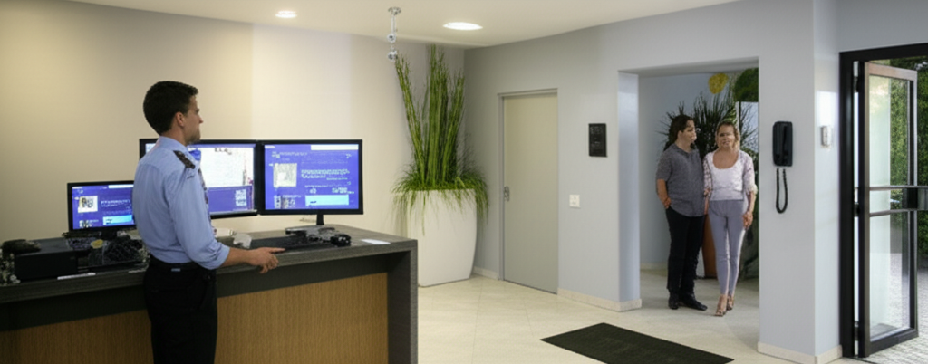 Segurança patrimonial