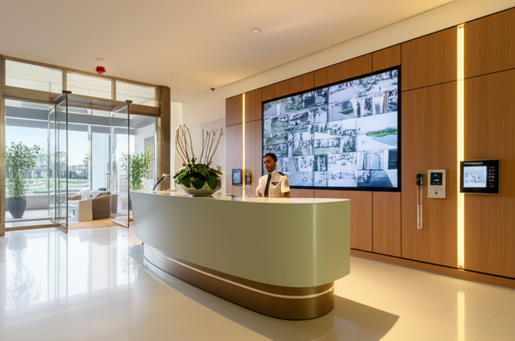 Monitoramento eletrônico 24h