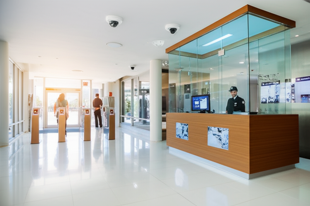 Segurança eletrônica