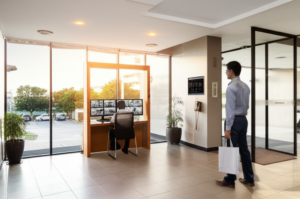 Segurança residencial