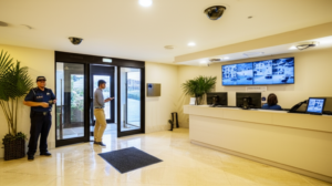 Central de monitoramento