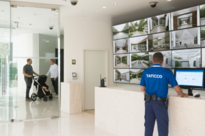 Câmeras de segurança