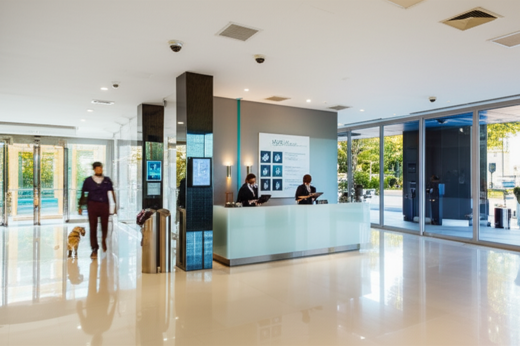 Segurança empresarial