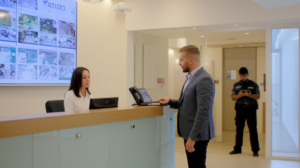 Segurança para condomínios