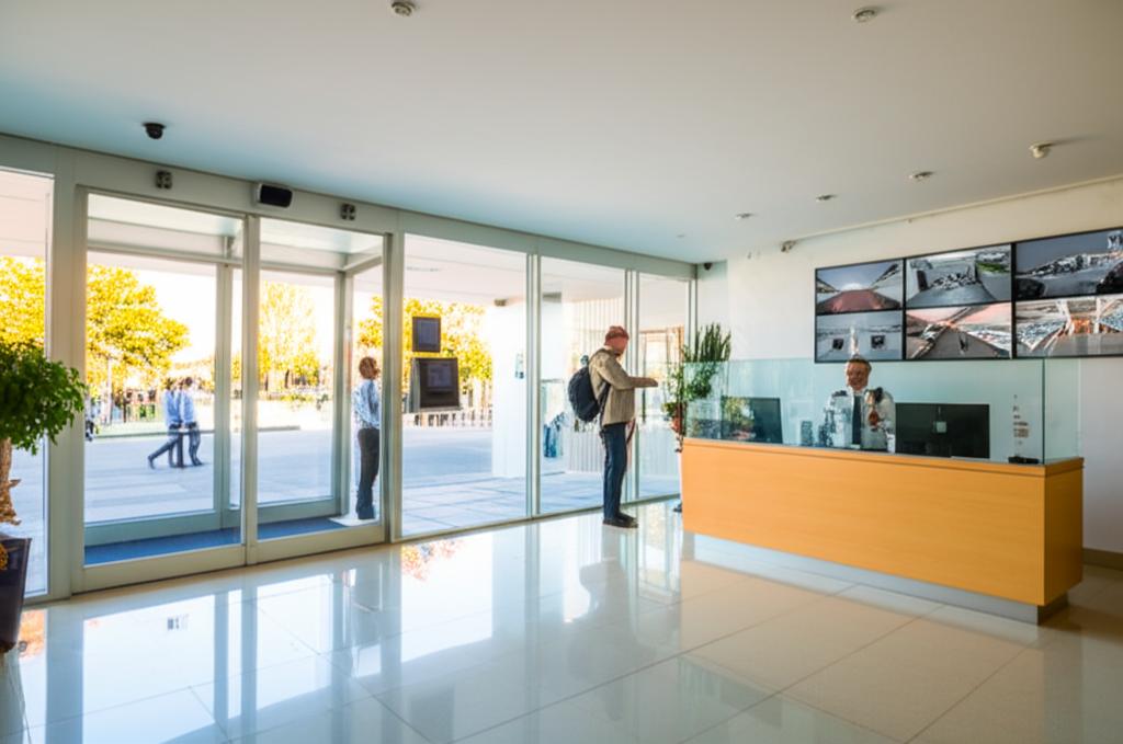 Serviços de zeladoria