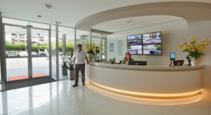 Limpeza para condomínios