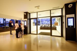 Recepcionista para condomínios