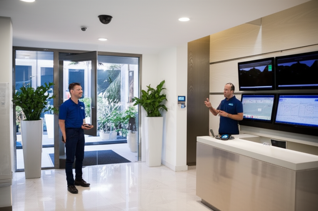 Consultoria em segurança