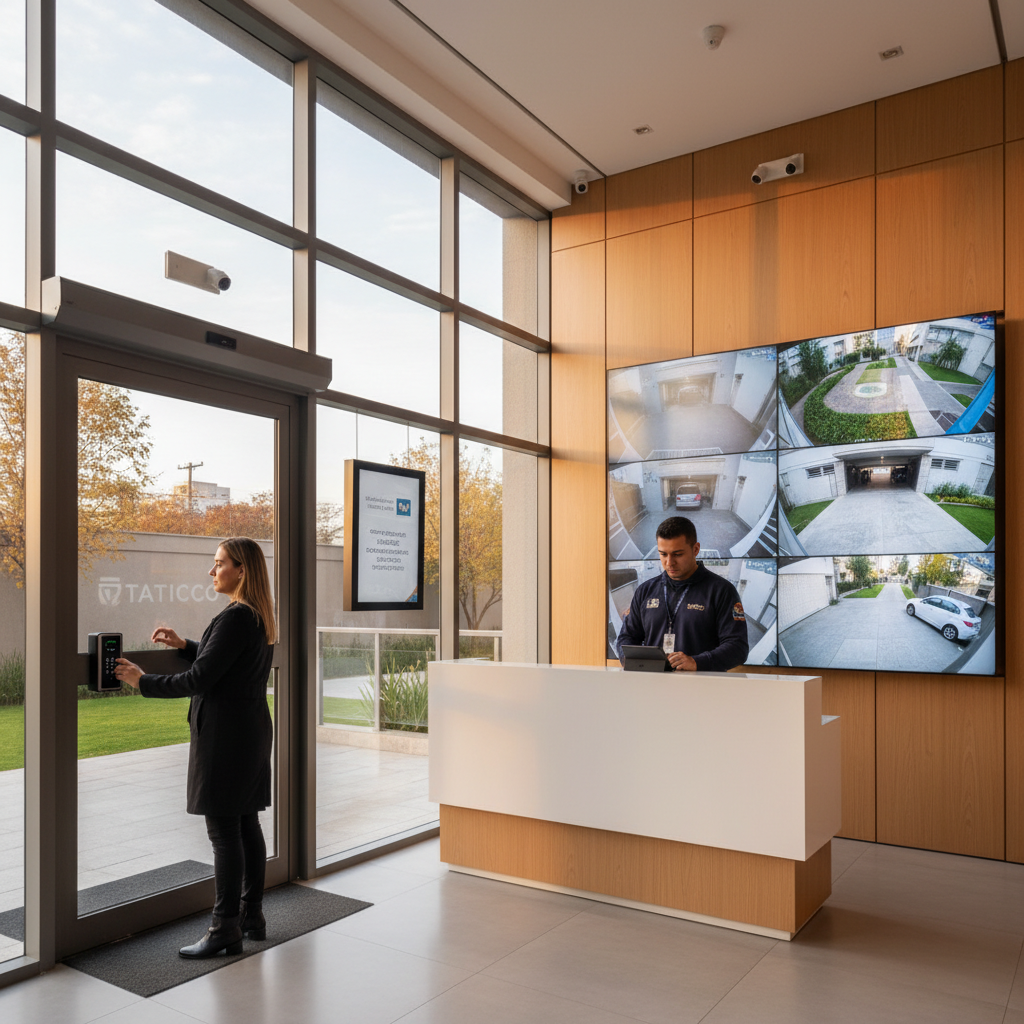 Planos de segurança residencial