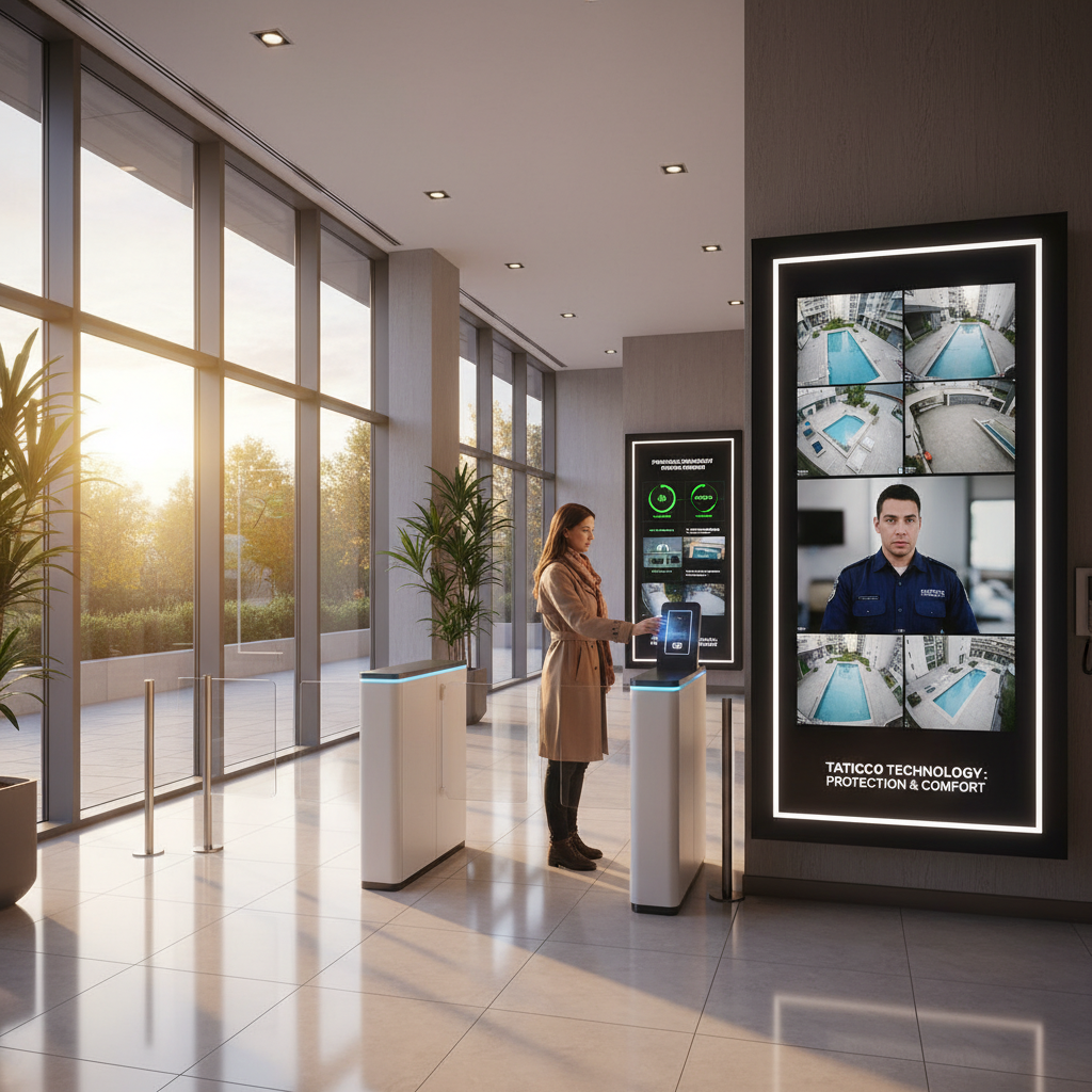 Controle de visitantes